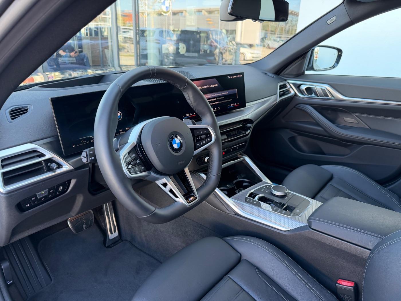 BMW 4er Gran Coupé – Bild 16