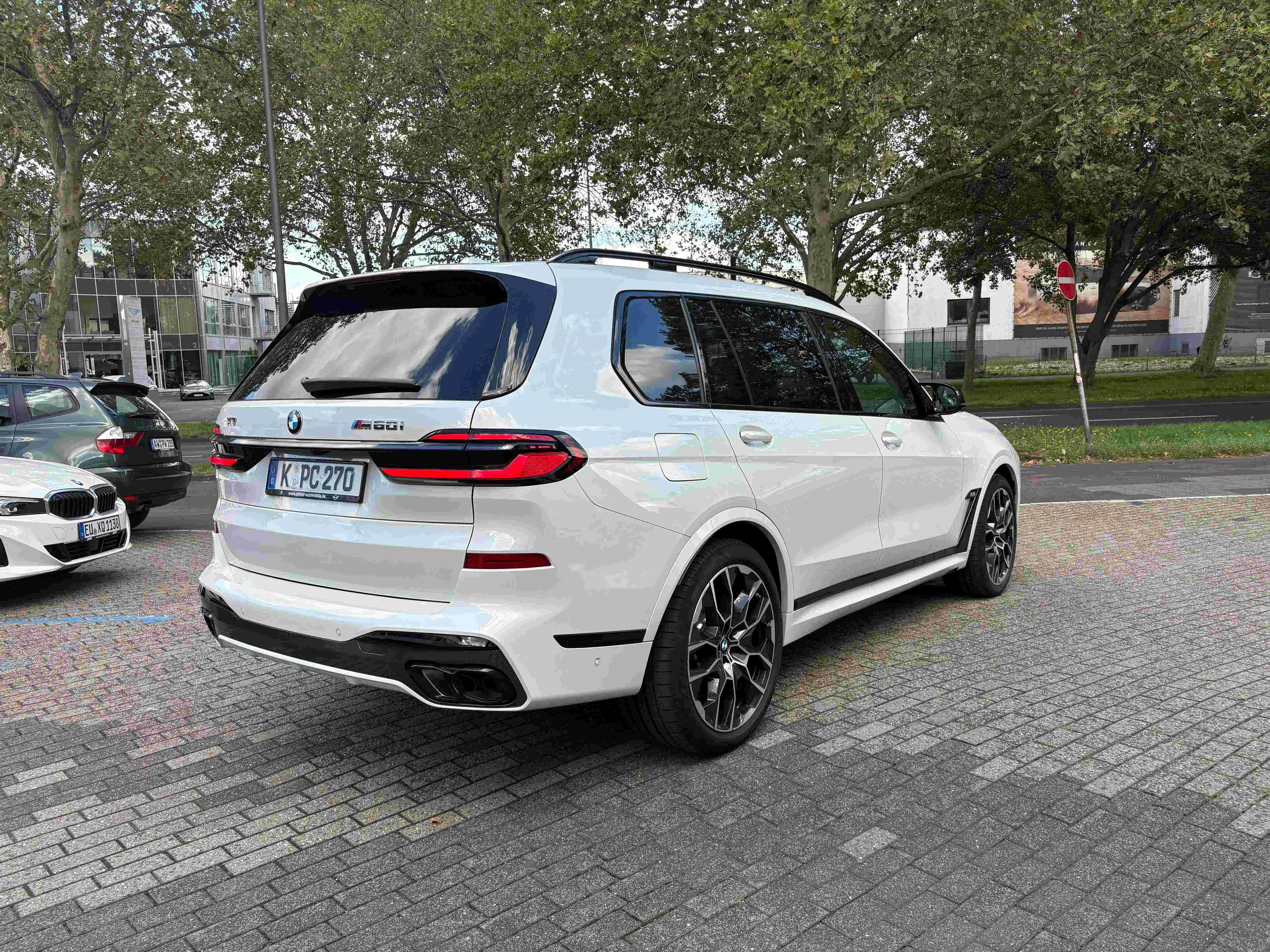 BMW X7 – Bild 4