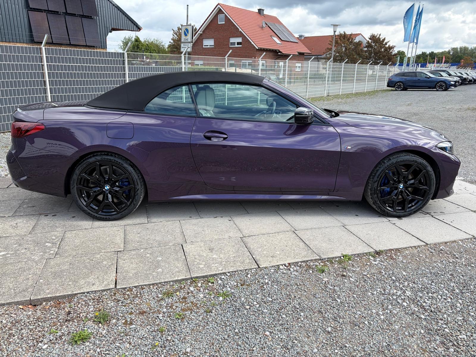 BMW 4er Cabrio