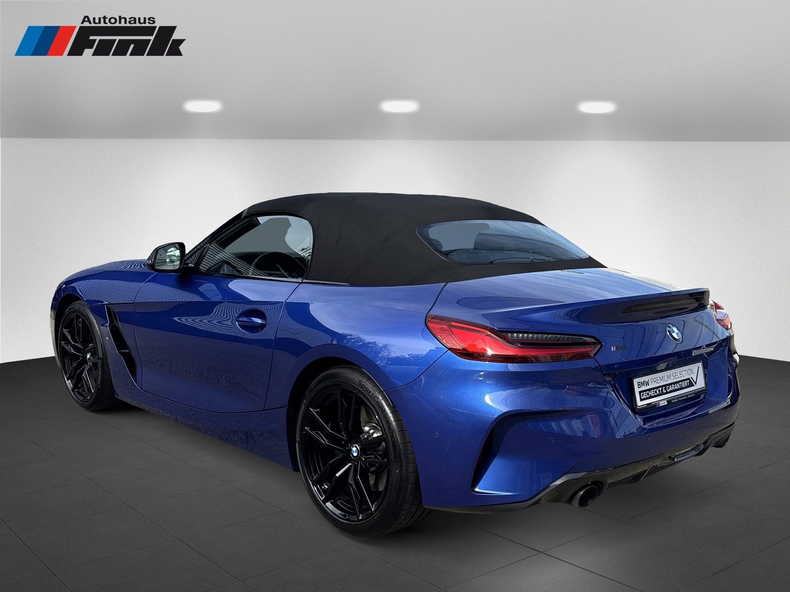 BMW Z4 – Bild 4