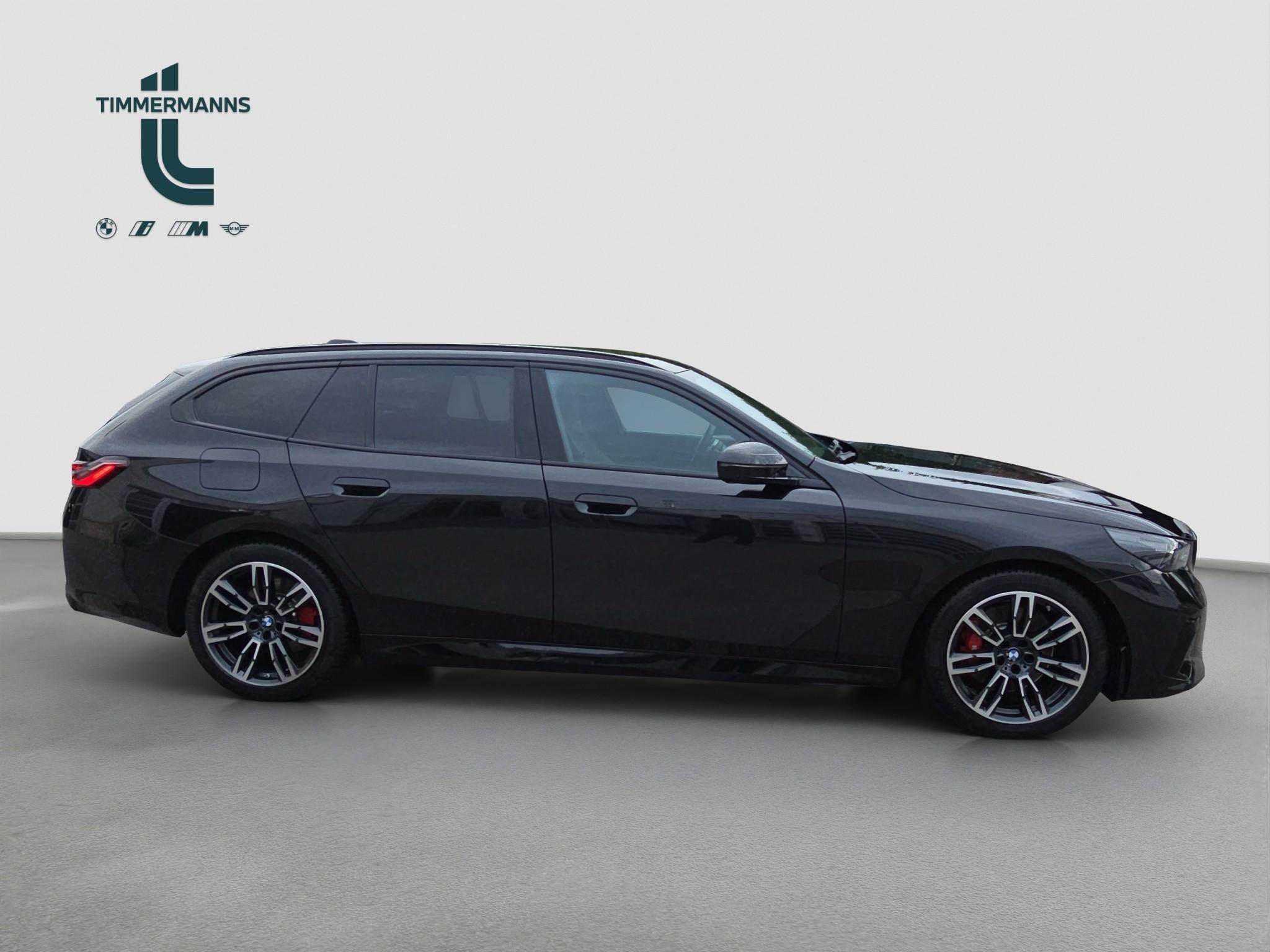 BMW 5er Touring – Bild 8