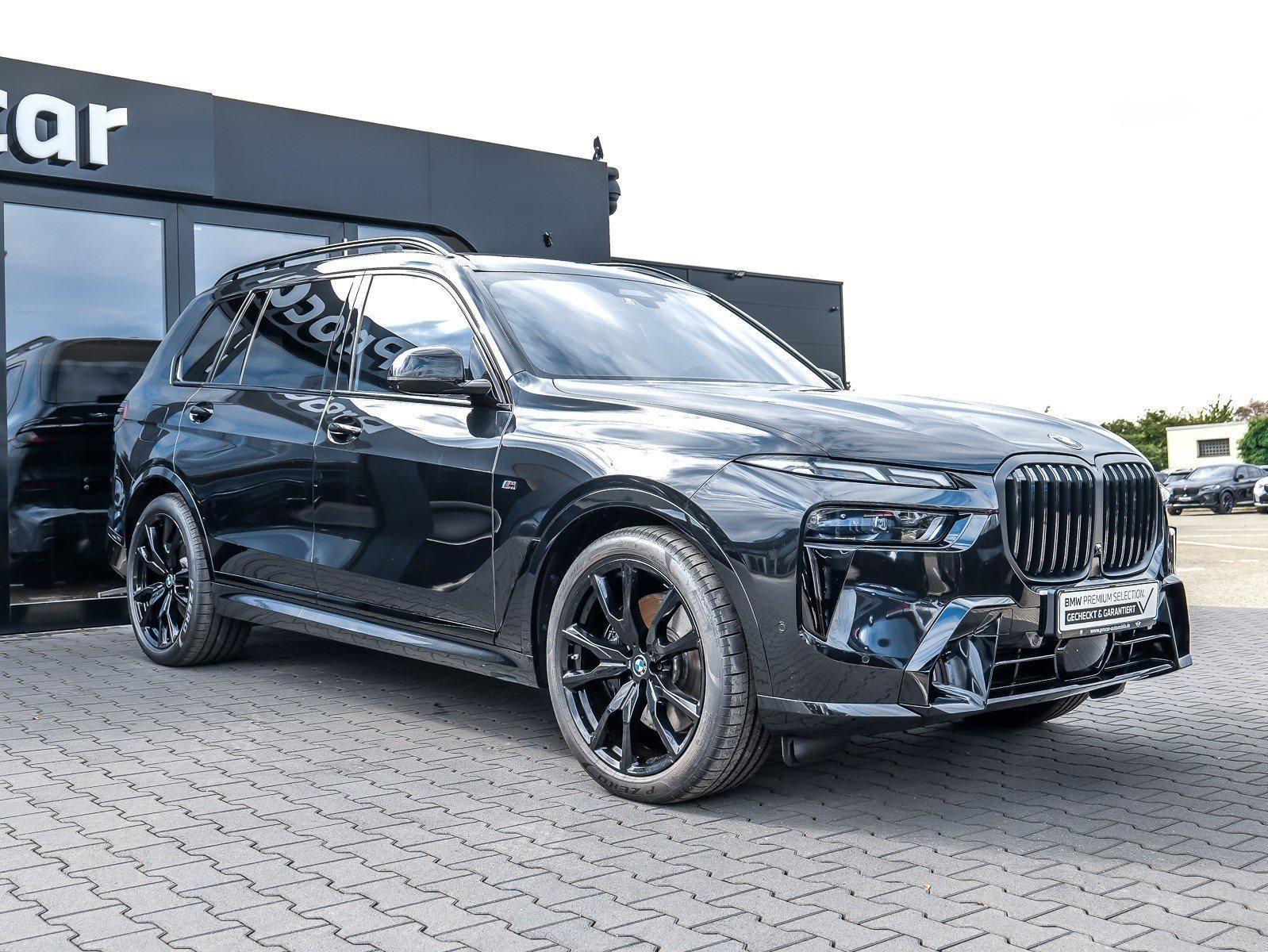 BMW X7 – Bild 6