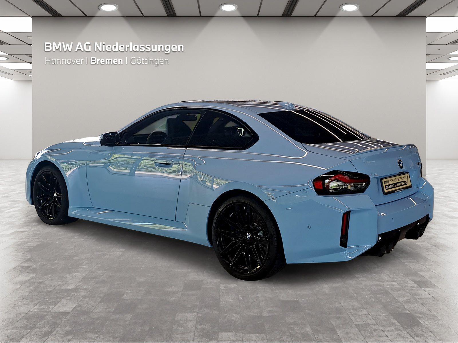 BMW M2 Coupé – Bild 2