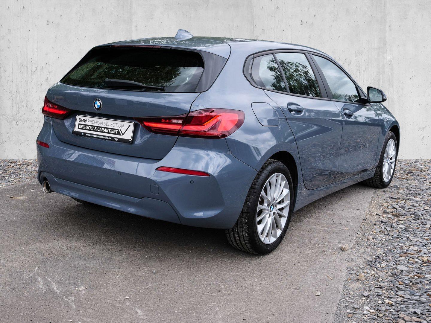 BMW 1er – Bild 2