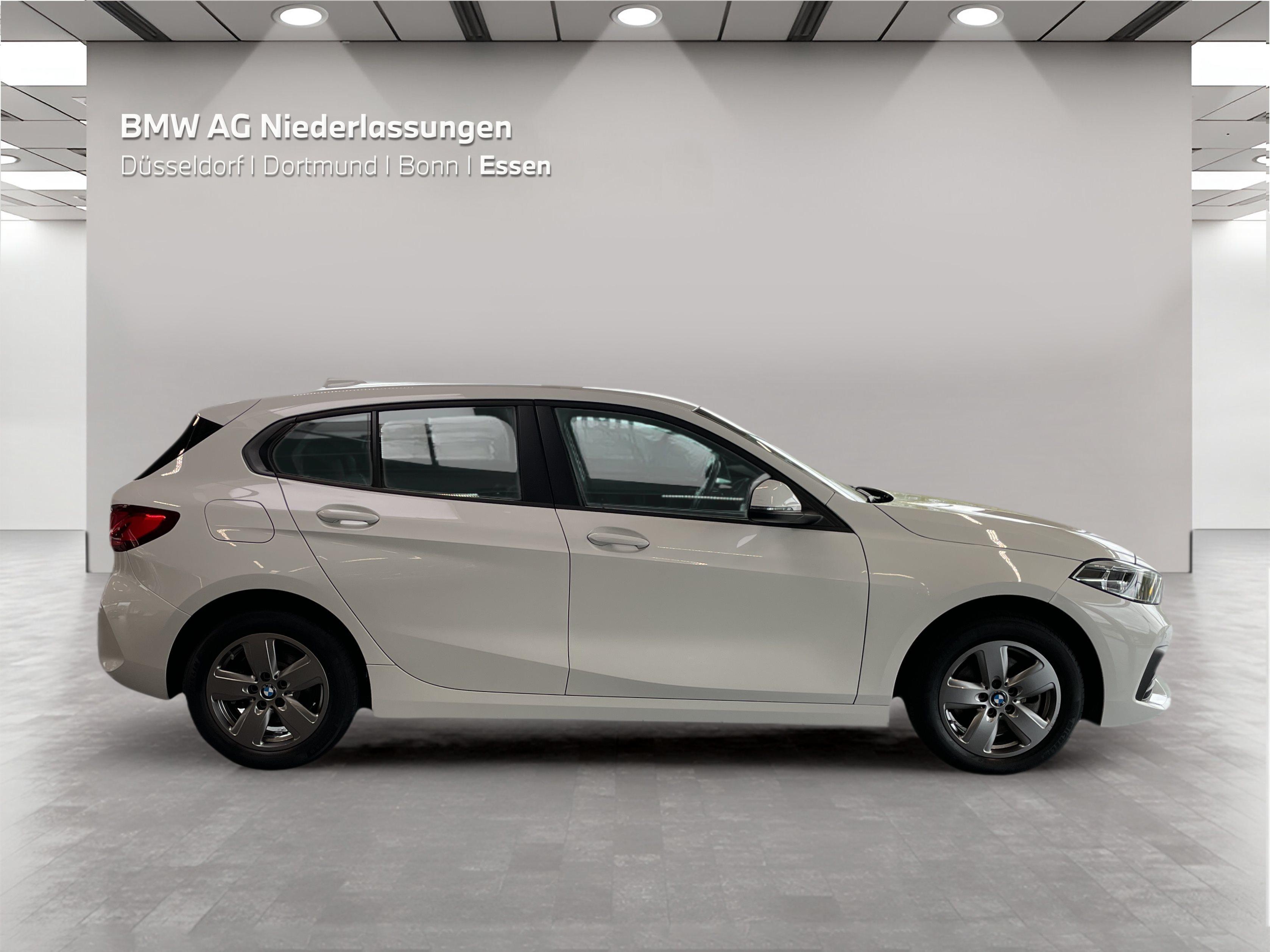 BMW 1er – Bild 4