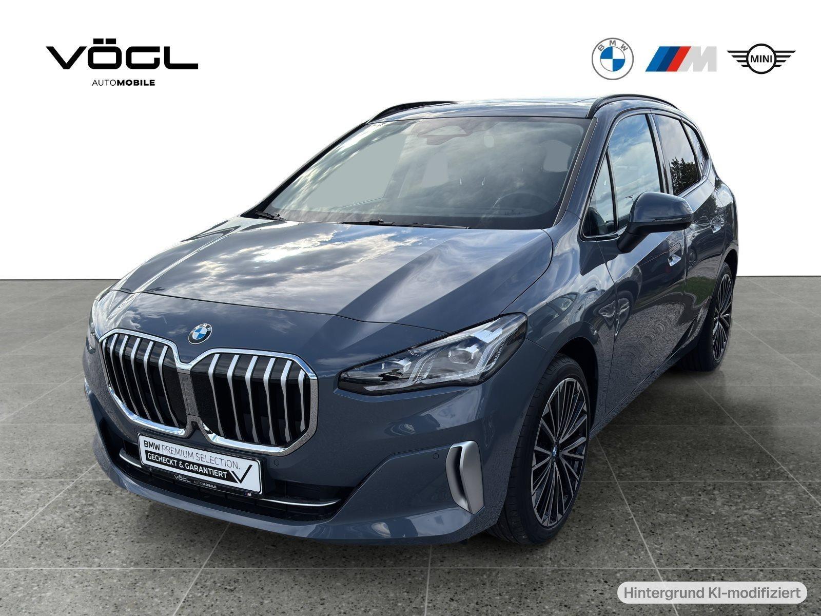 BMW 2er Active Tourer