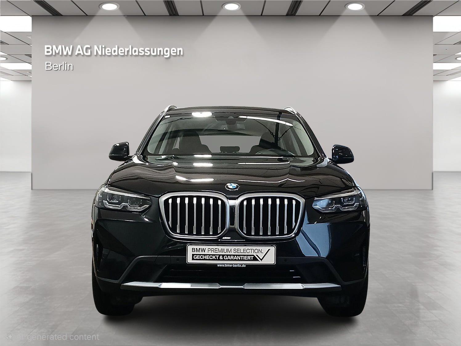 BMW X3 – Bild 4