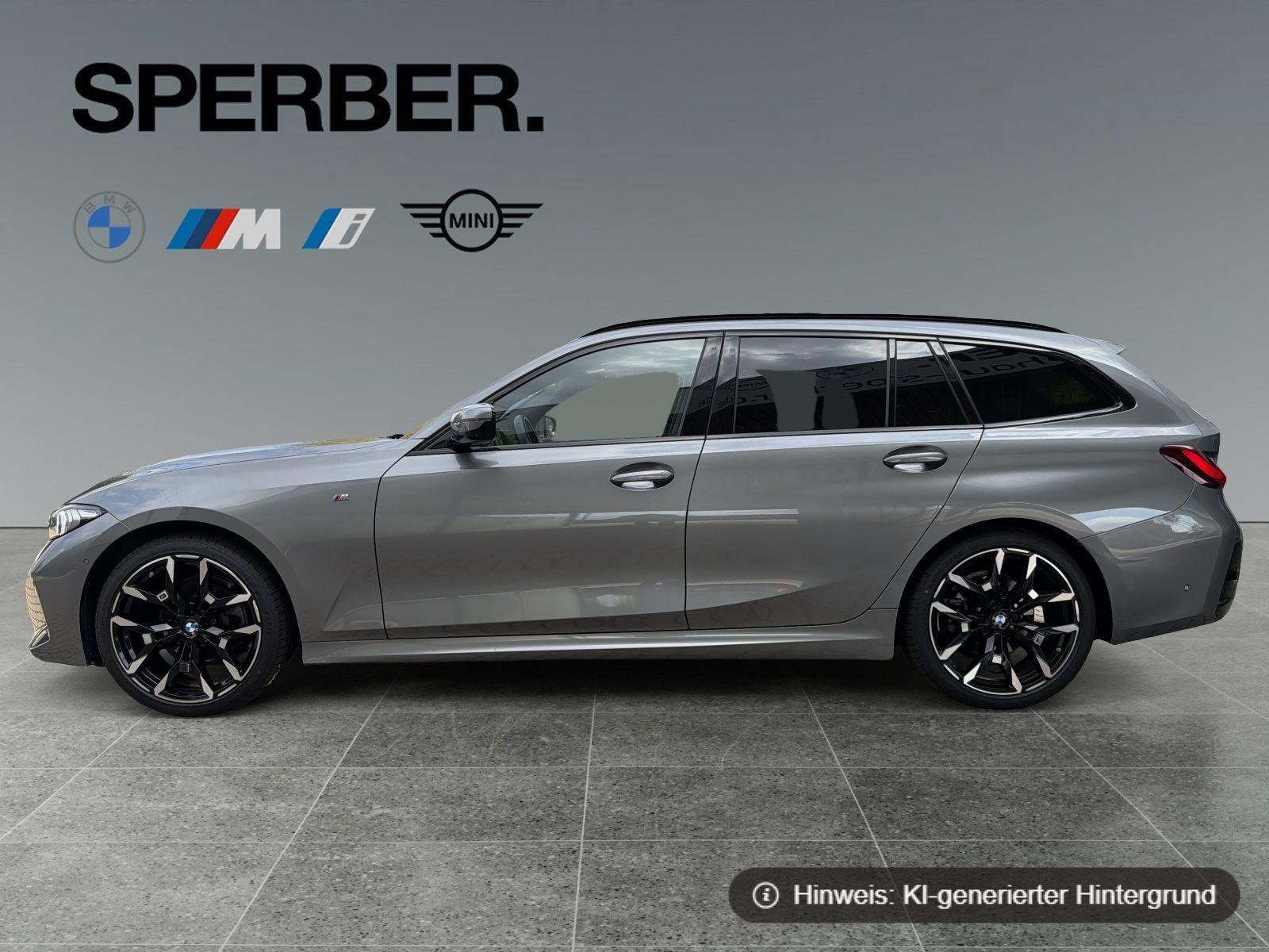 BMW 3er Touring – Bild 2