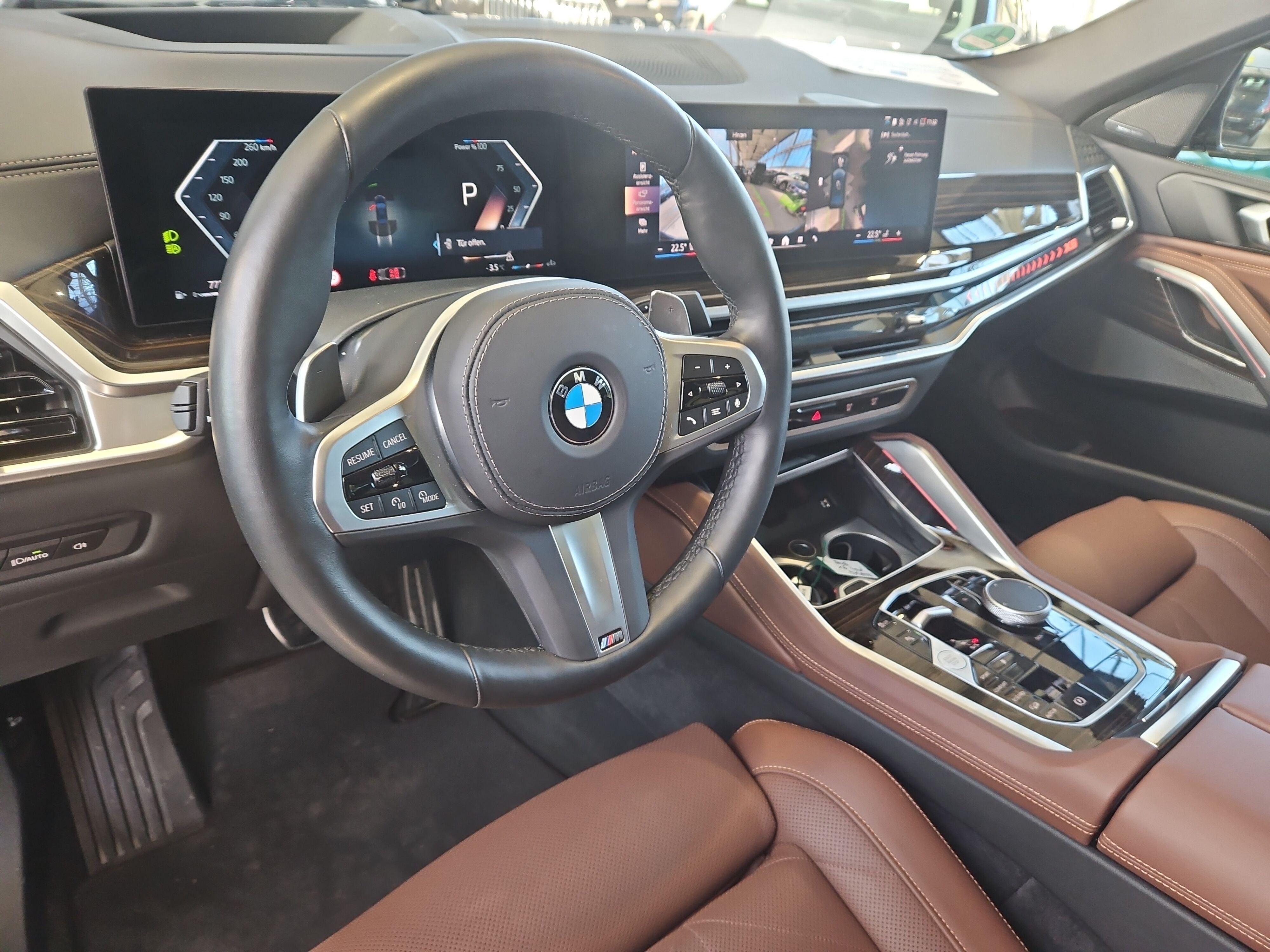 BMW X6 – Bild 24