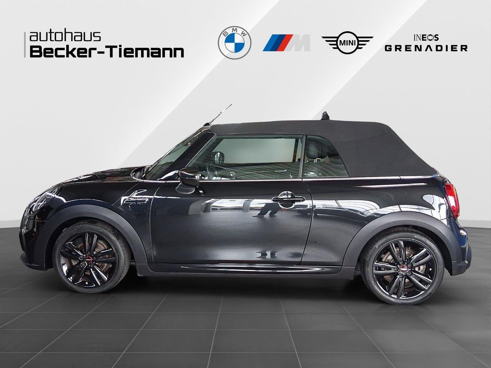 MINI Cabrio – Bild 3