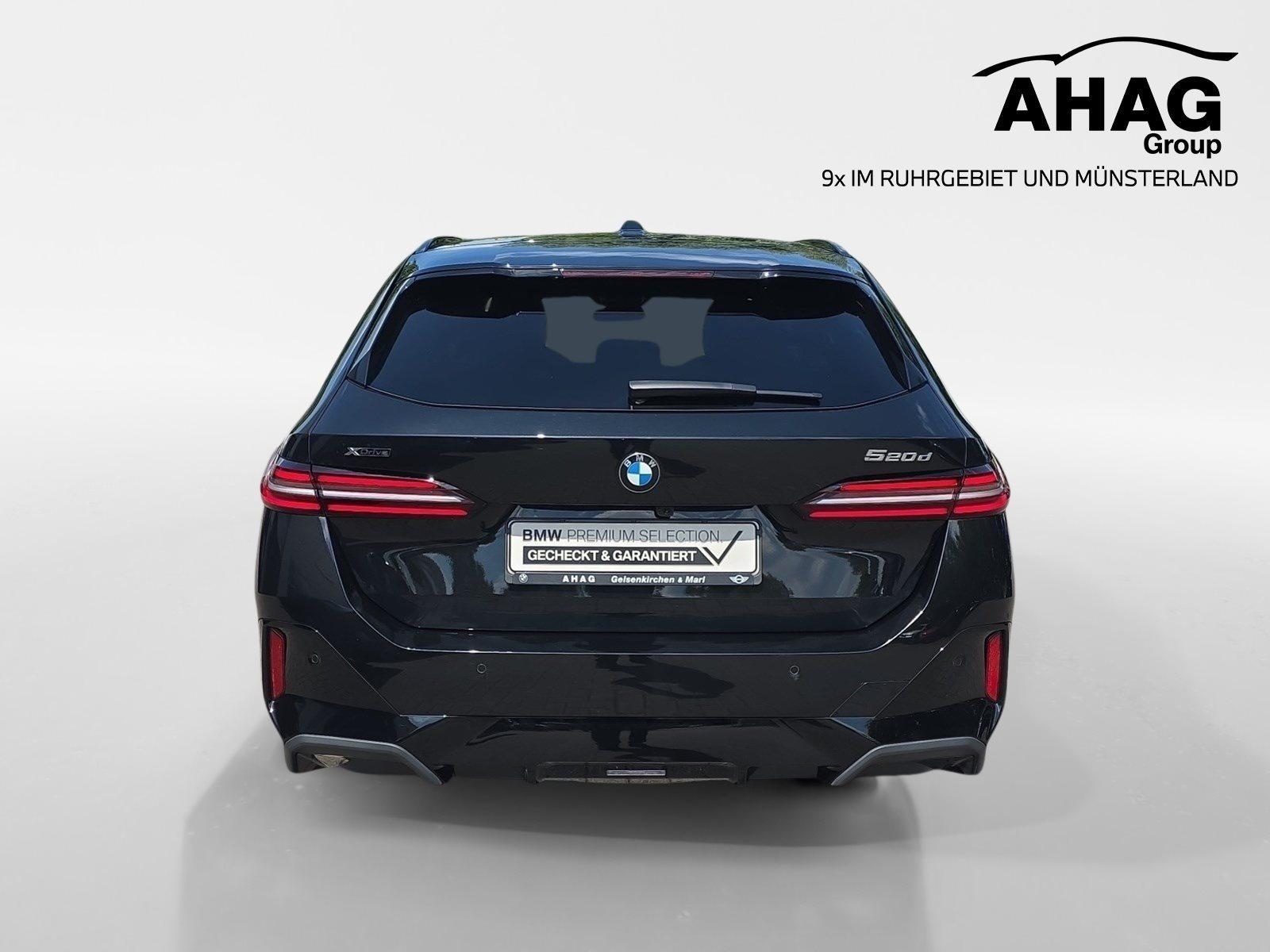 BMW 5er Touring – Bild 5