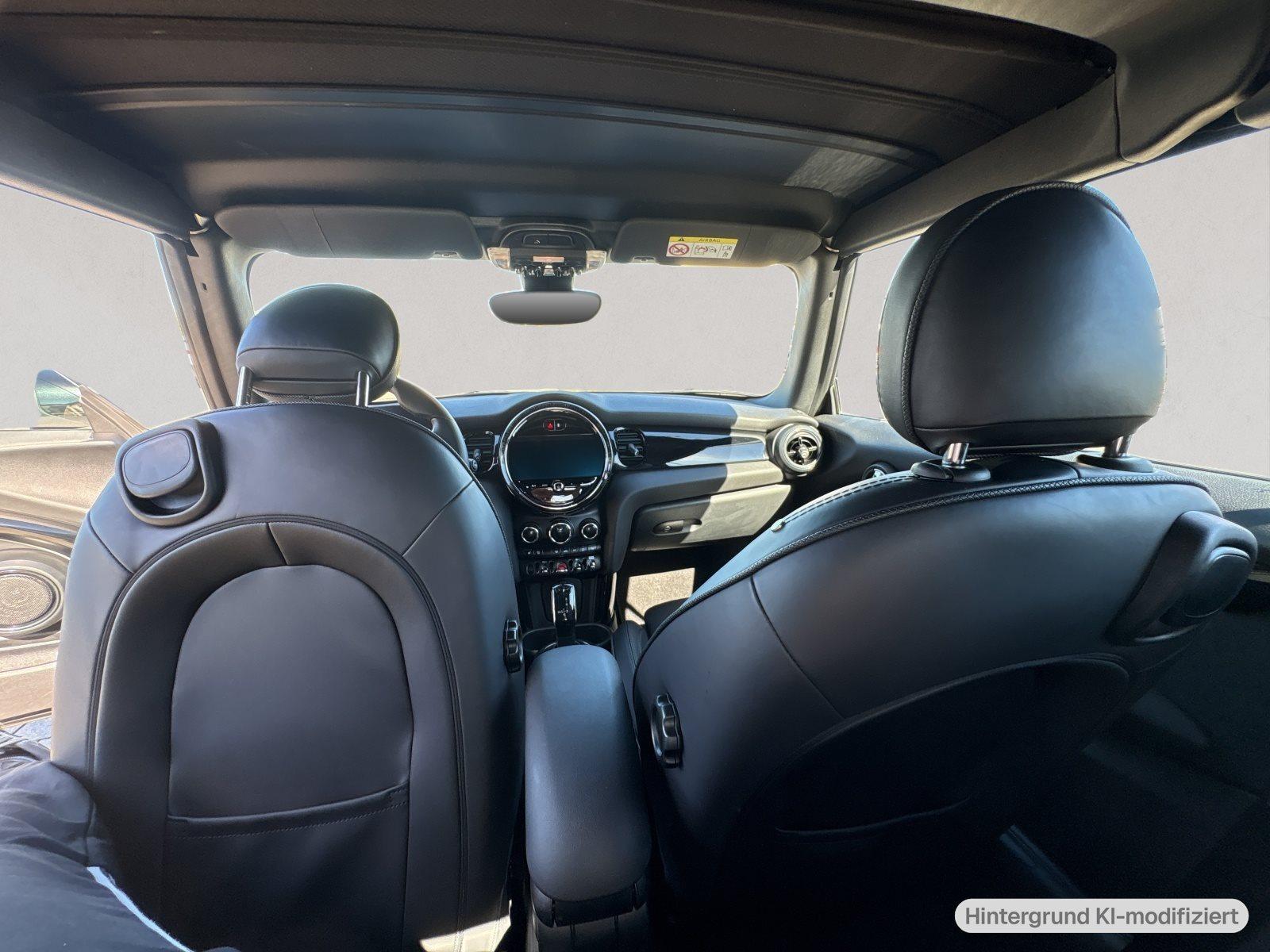 MINI Cabrio – Bild 24
