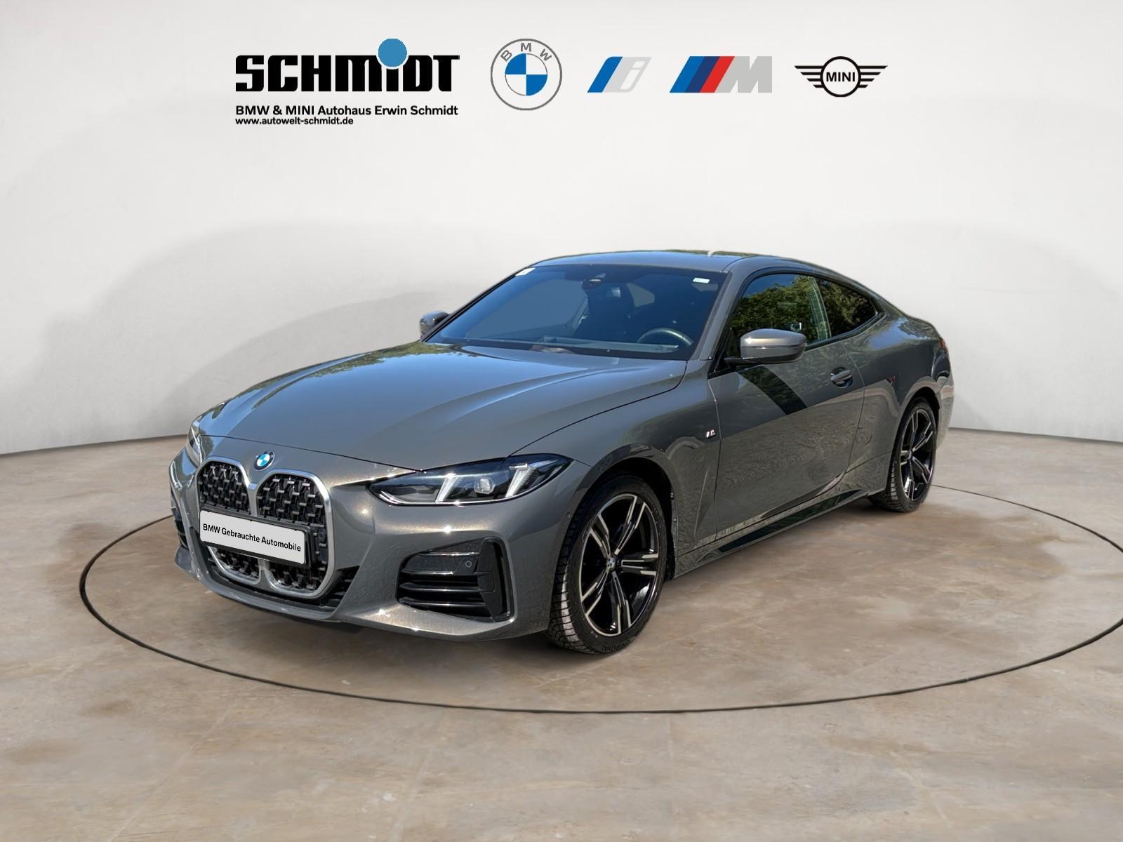 BMW 420d 2024