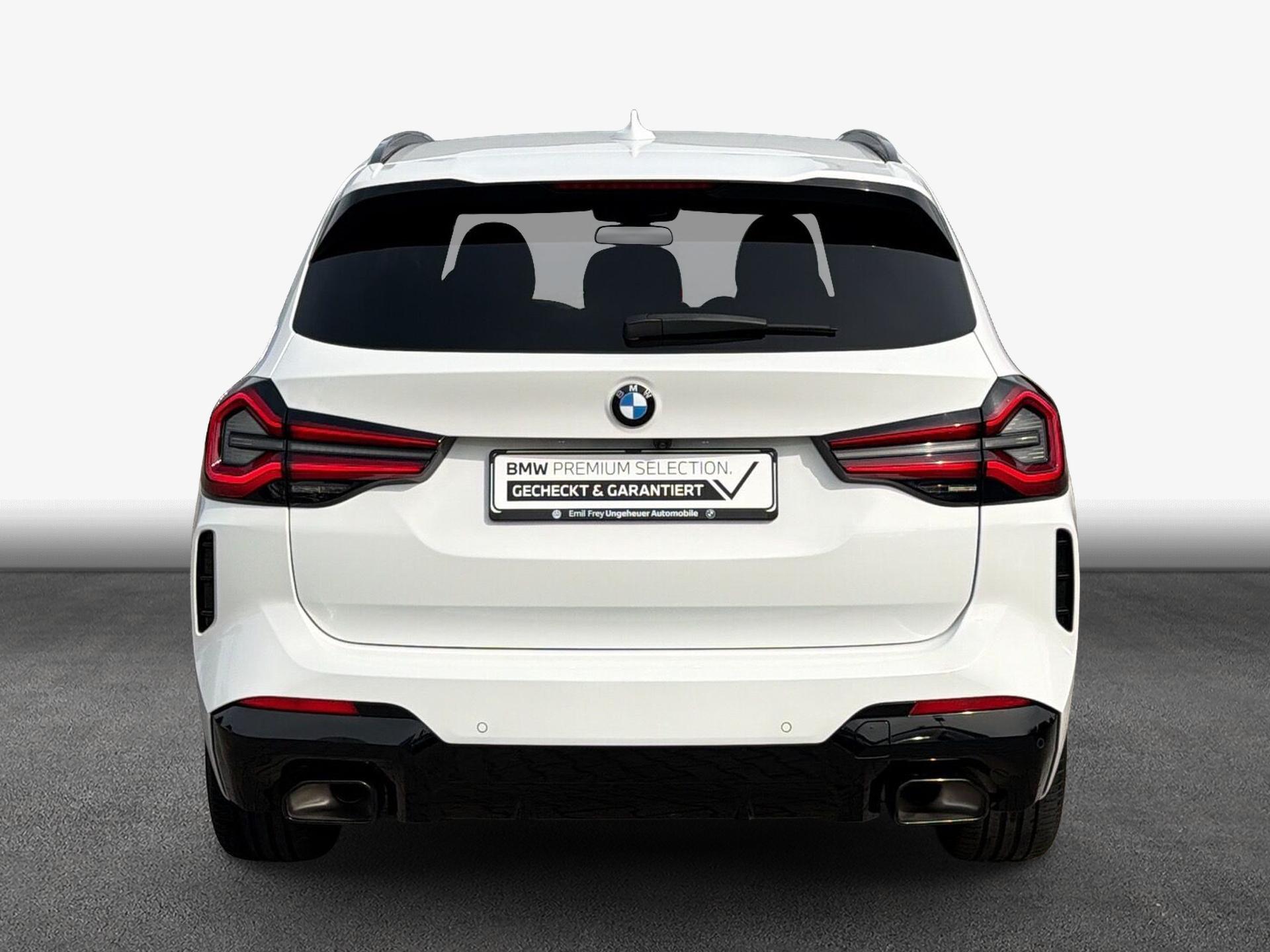 BMW X3 – Bild 9