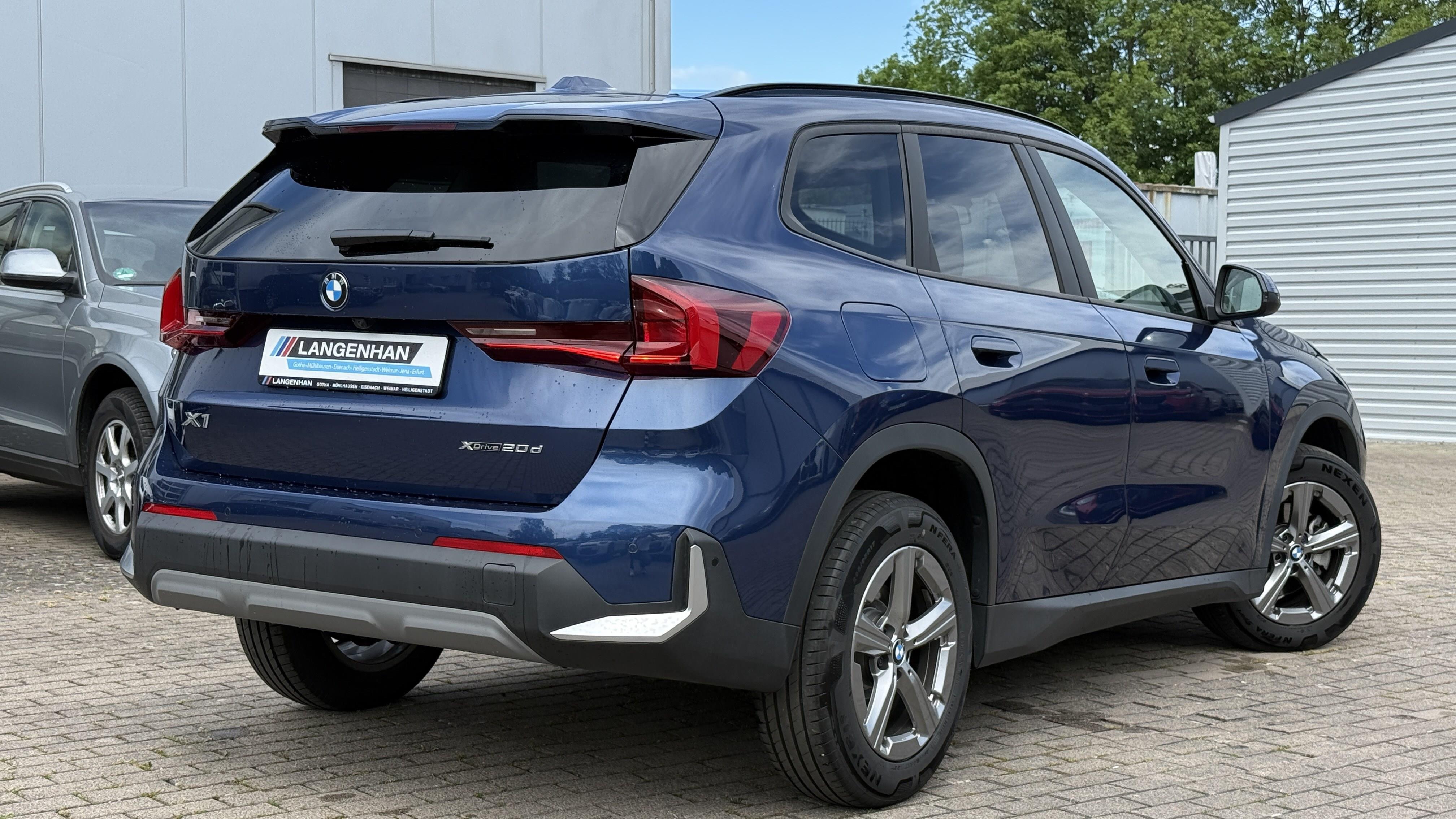 BMW X1 – Bild 4