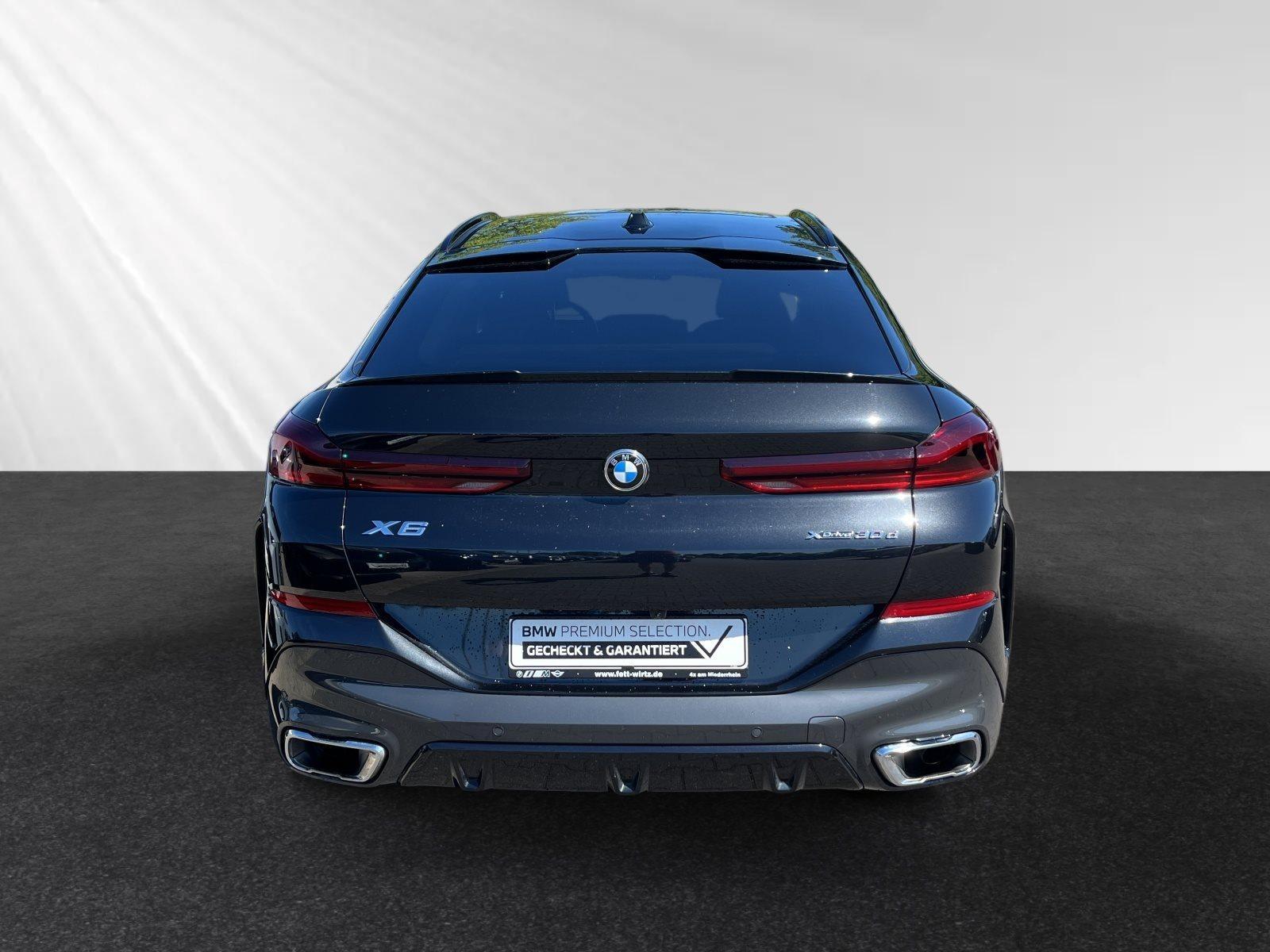 BMW X6 – Bild 9