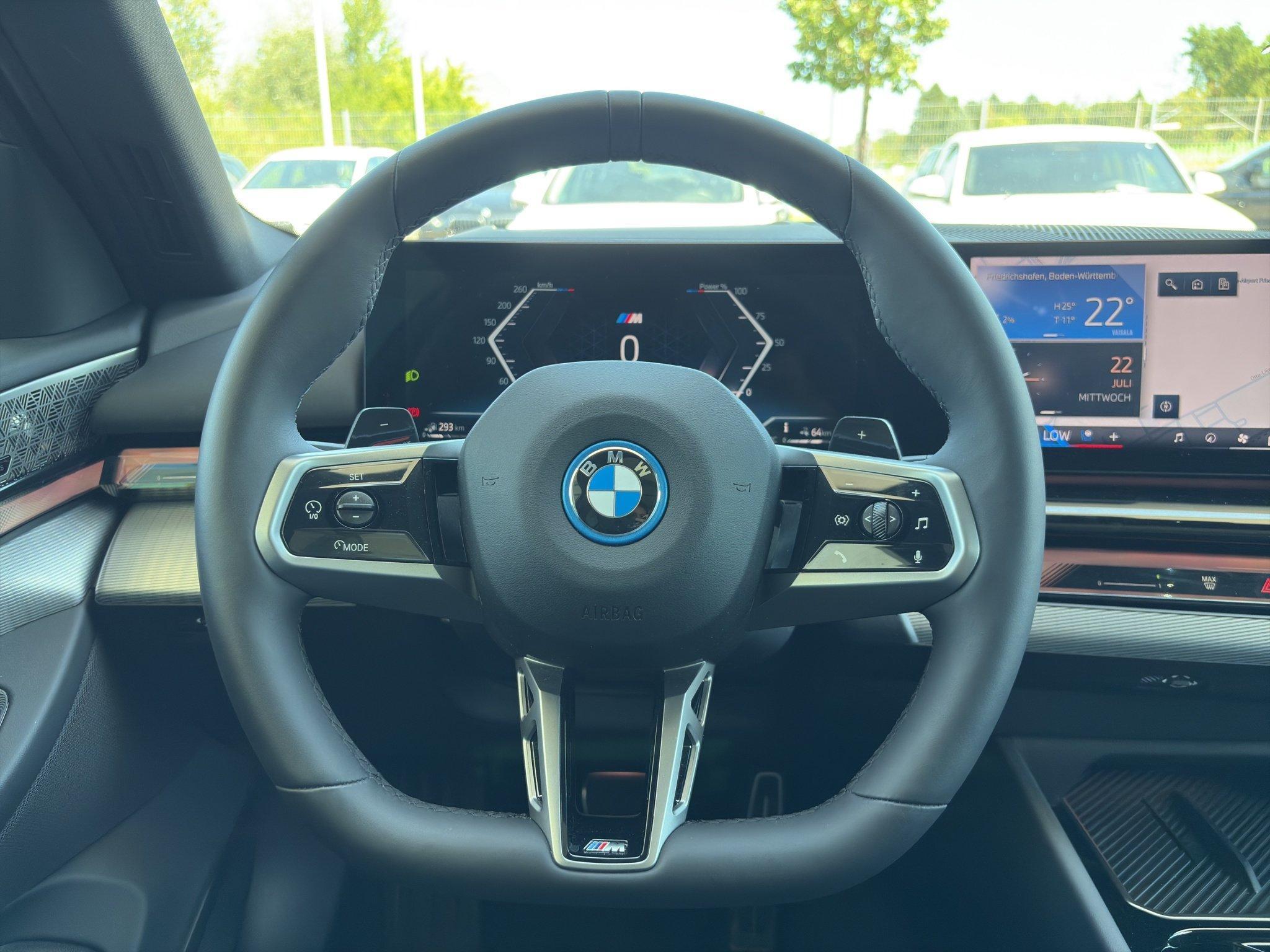 BMW 5er Touring – Bild 16