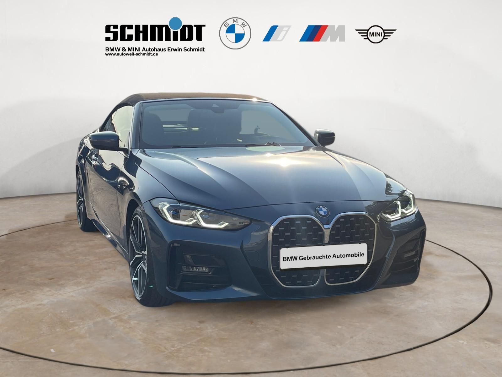 BMW 4er Cabrio