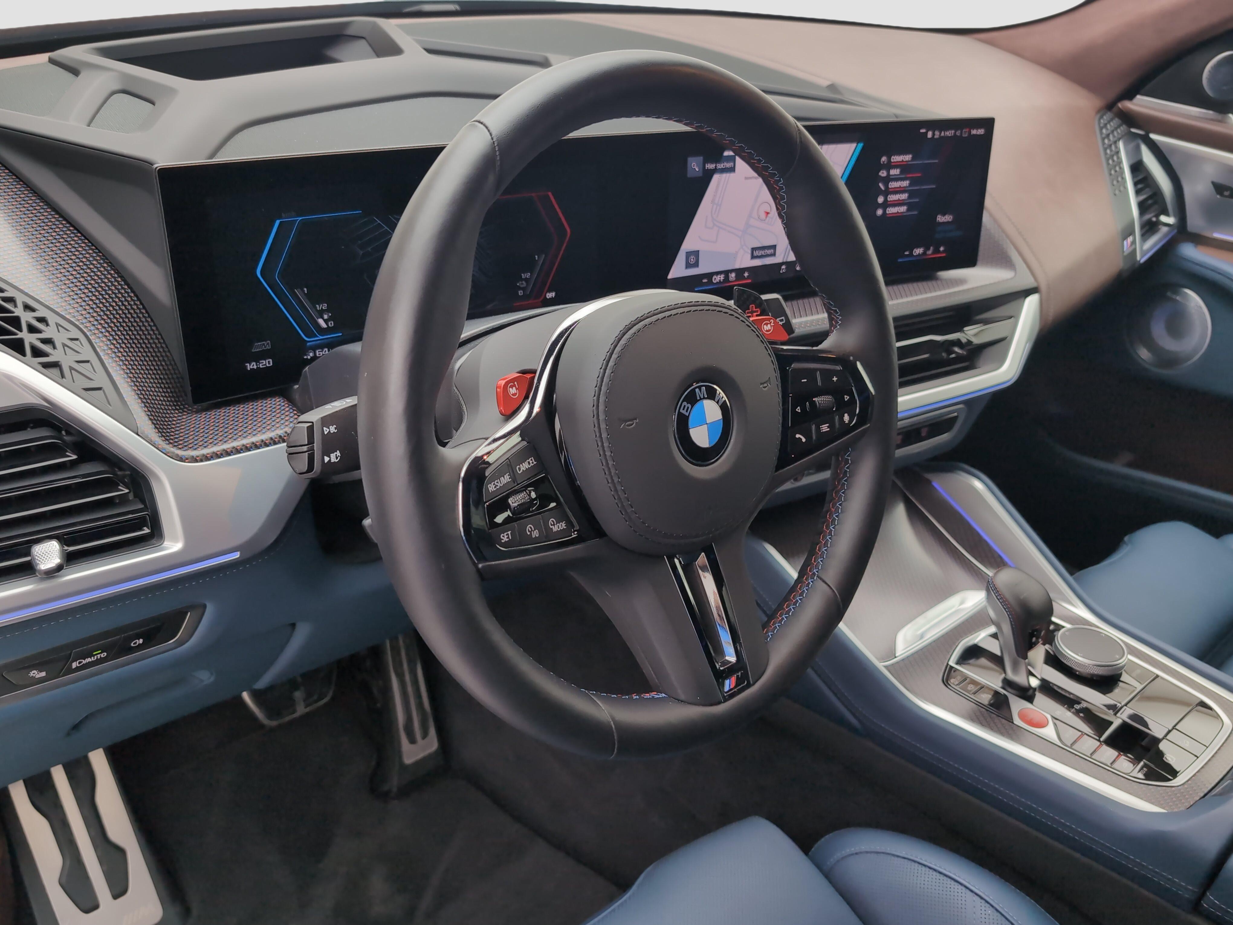 BMW XM – Bild 8
