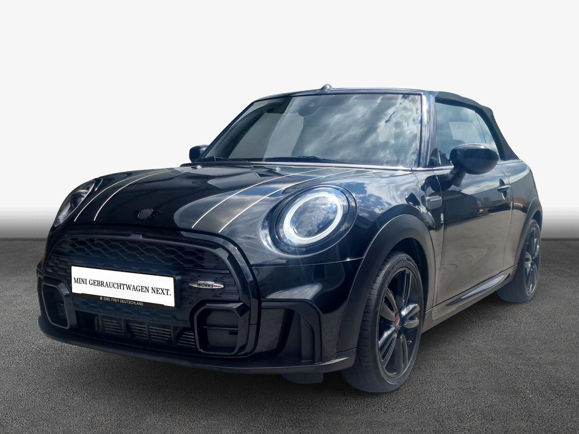 MINI Cabrio