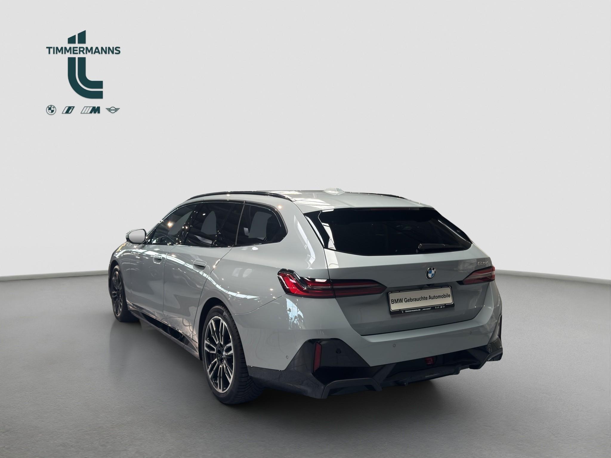 BMW 5er Touring – Bild 5