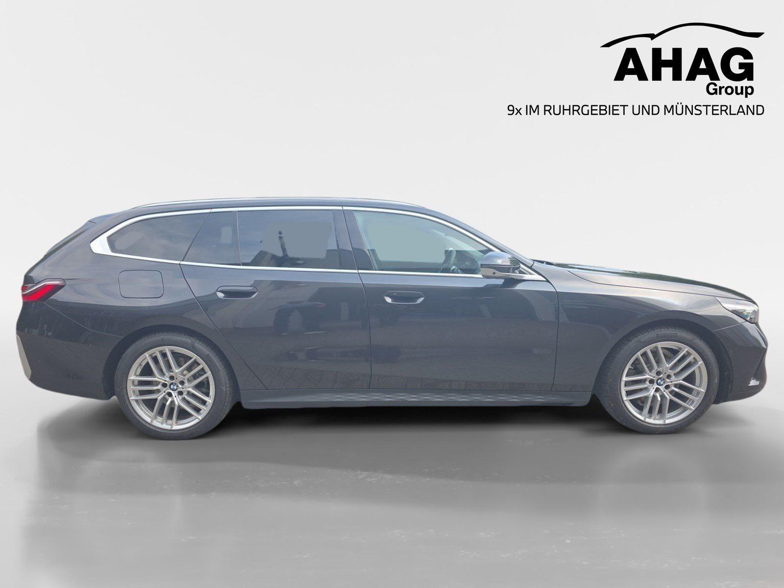 BMW 5er Touring – Bild 3