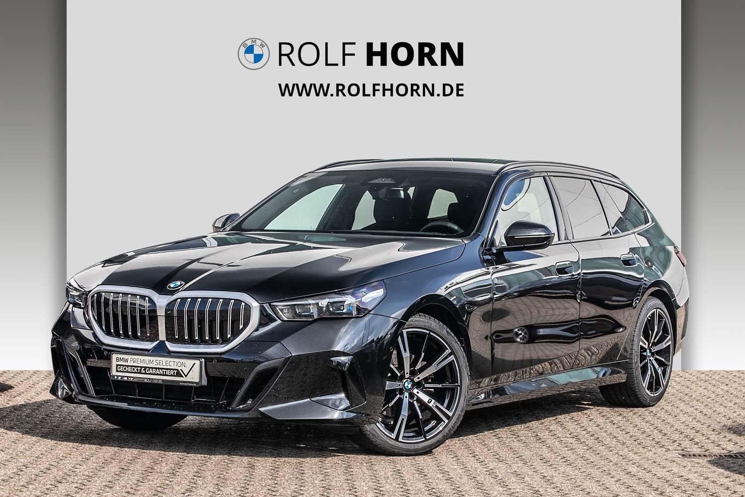 BMW 5er Touring