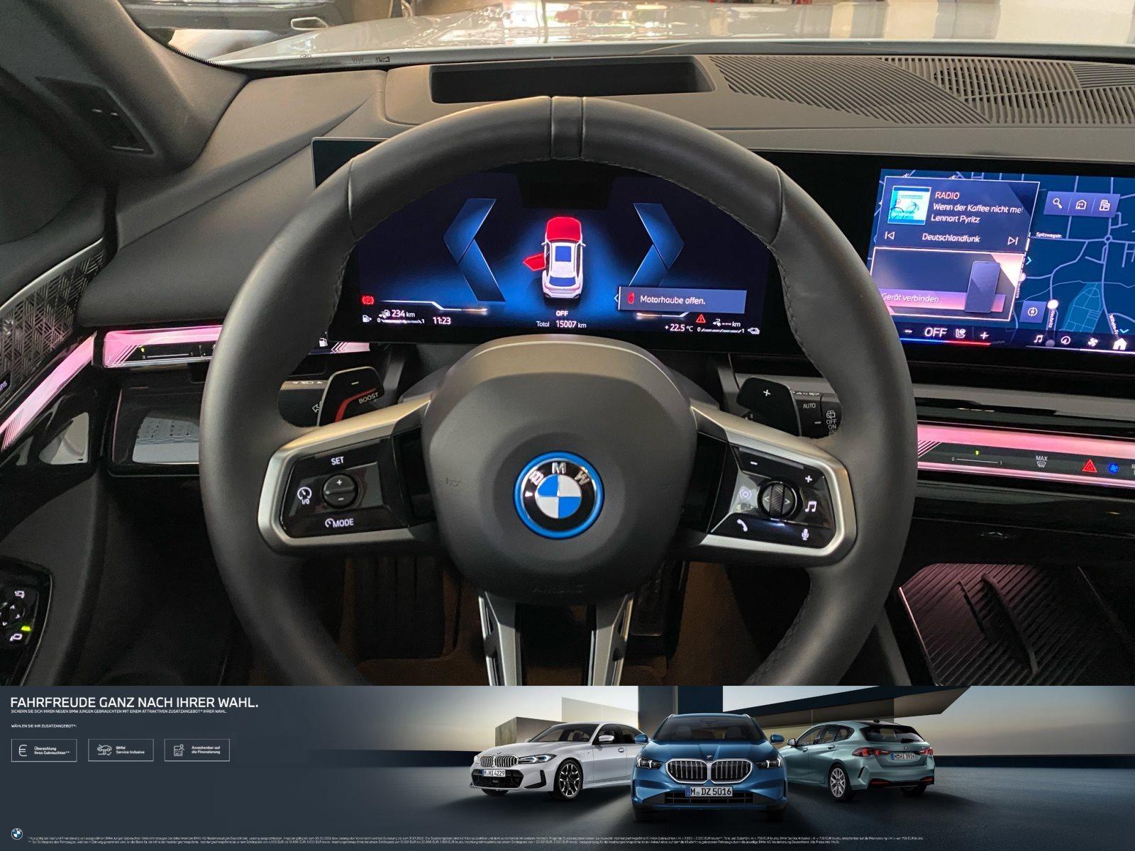 BMW 5er Touring – Bild 16