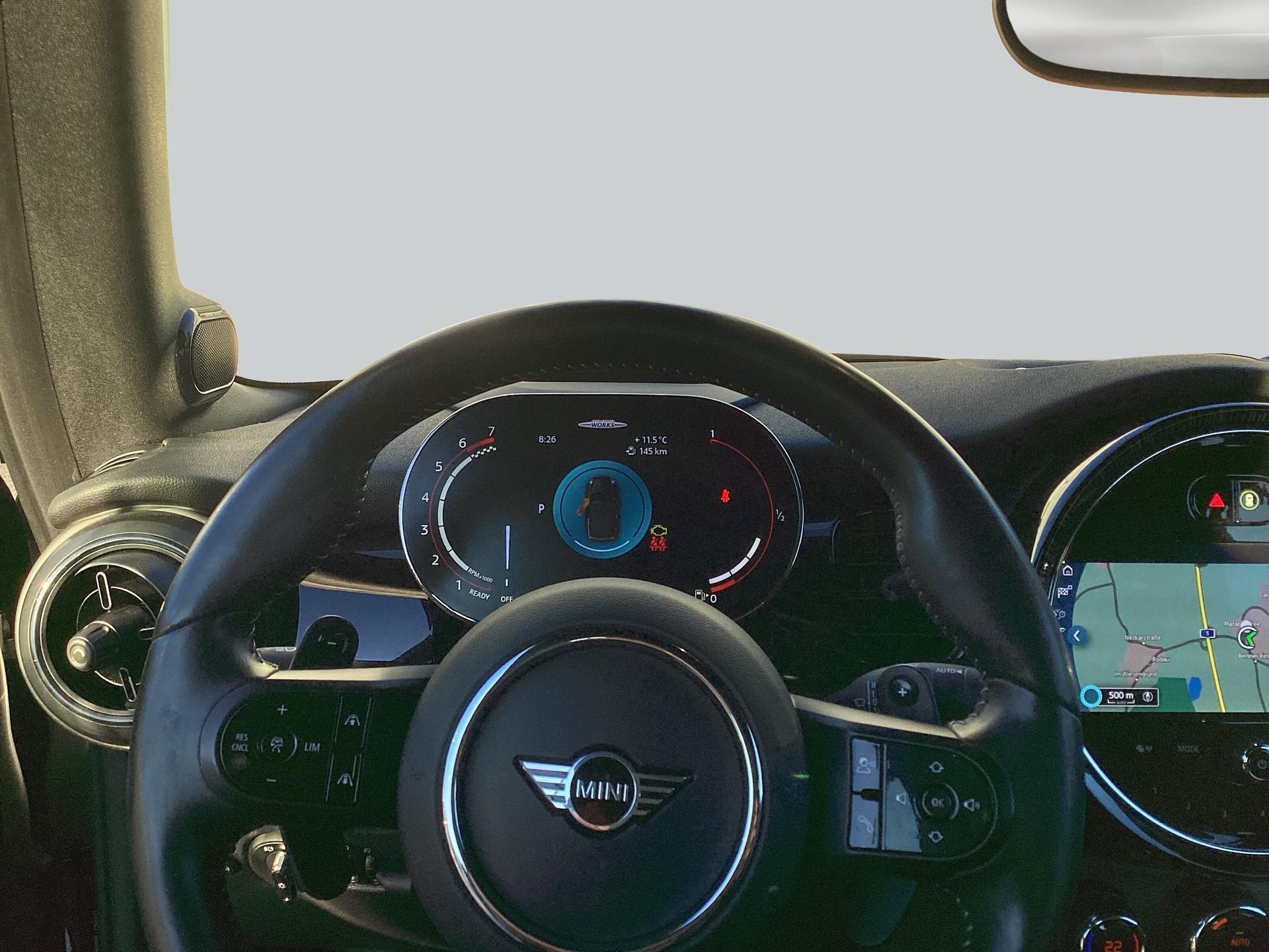 MINI Cabrio – Bild 6