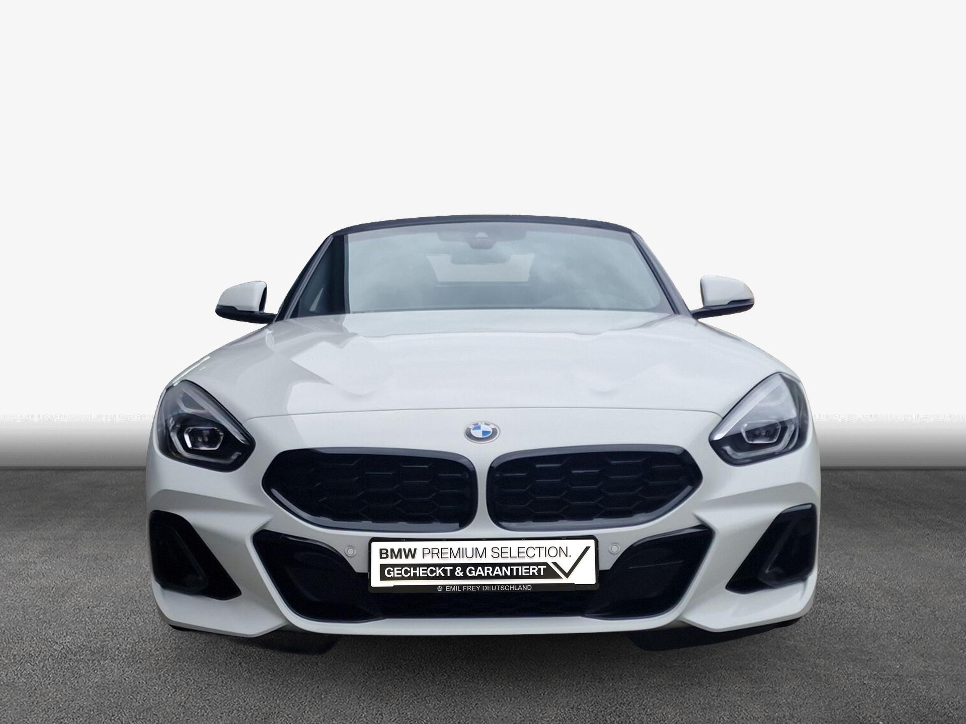 BMW Z4 – Bild 8