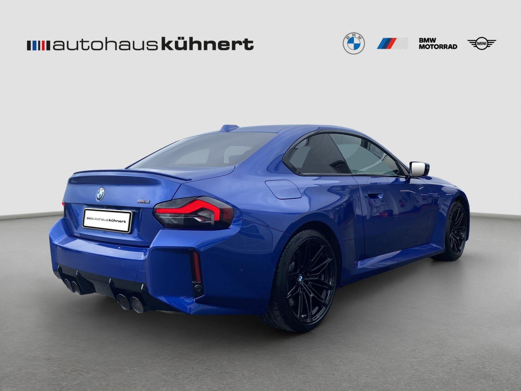 BMW M2 Coupé – Bild 8
