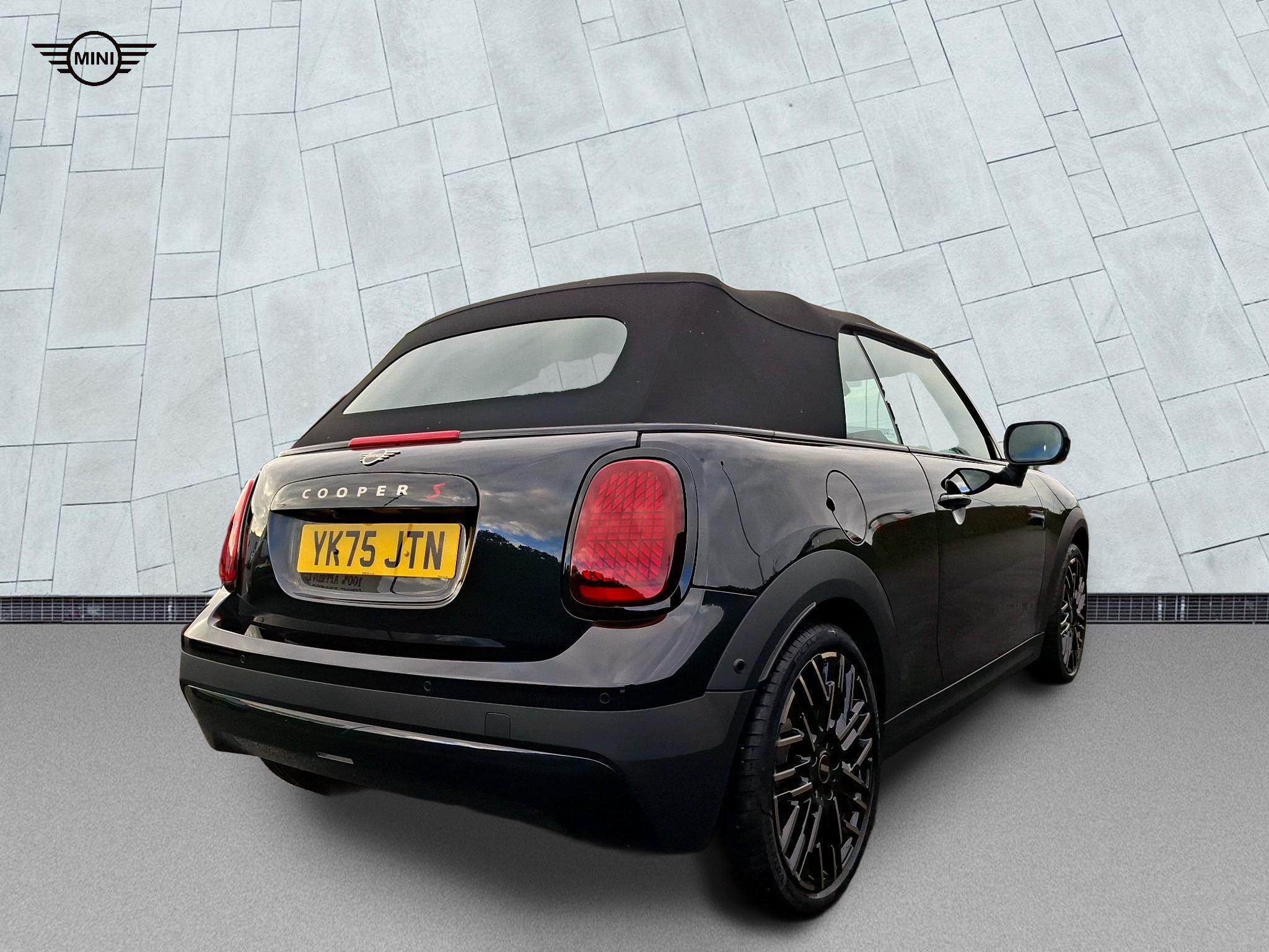 MINI Cooper Convertible S