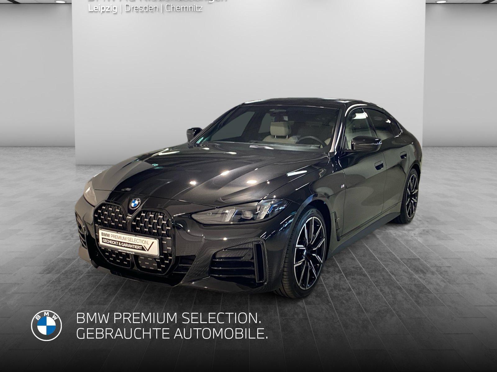 BMW 4er Gran Coupé