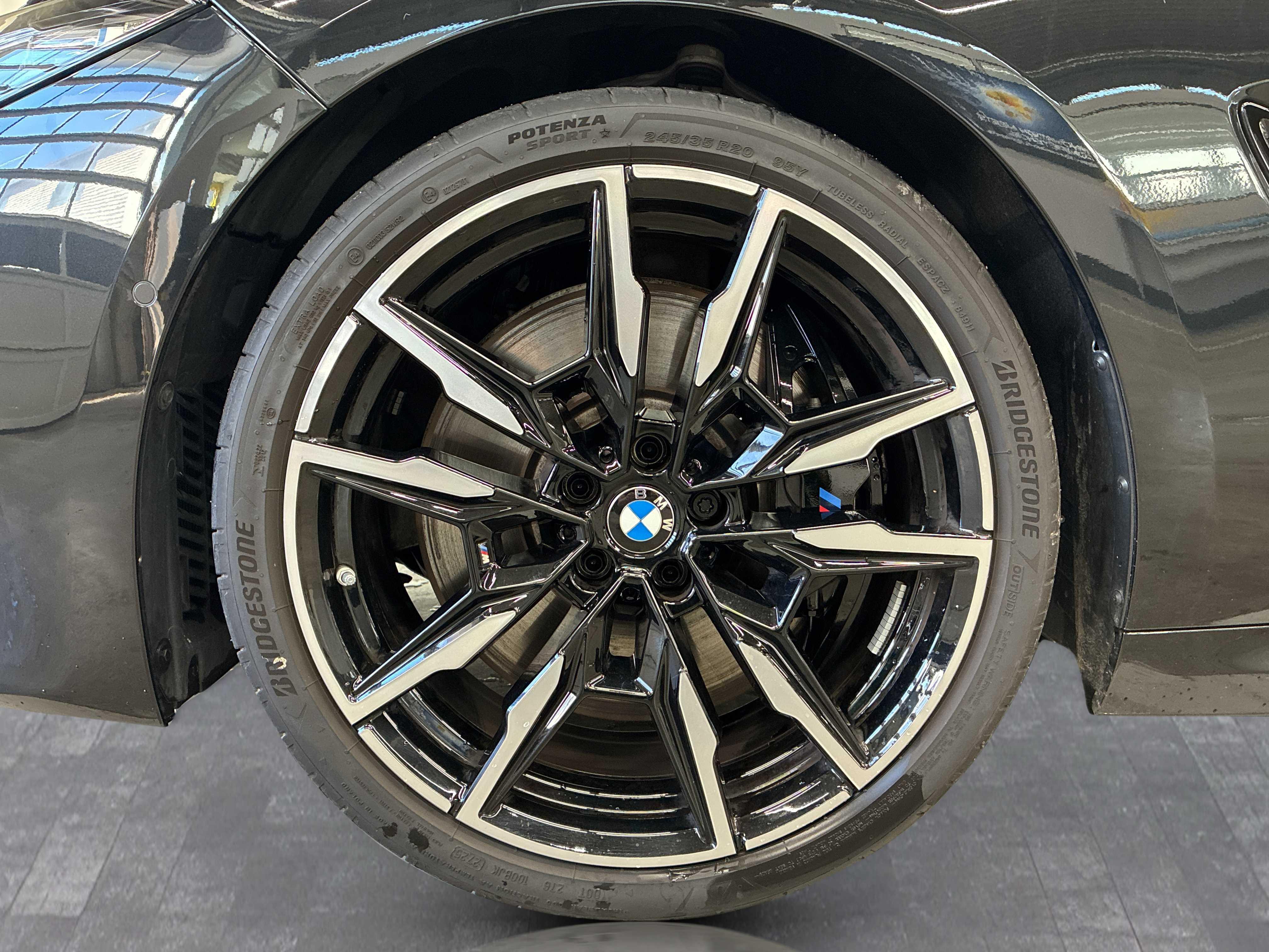 BMW 8er Coupé – Bild 8