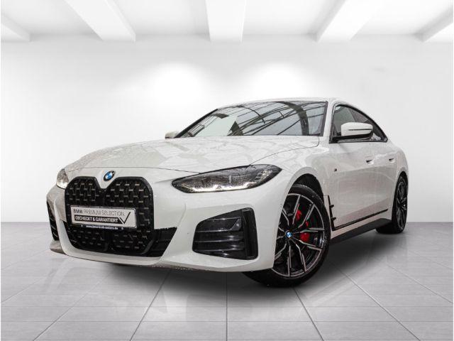 BMW 4er Gran Coupé
