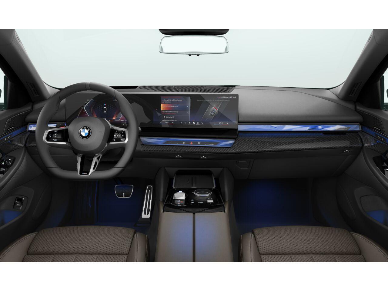 BMW 5er Touring – Bild 8