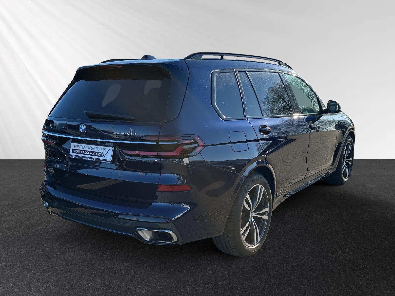 BMW X7 – Bild 3