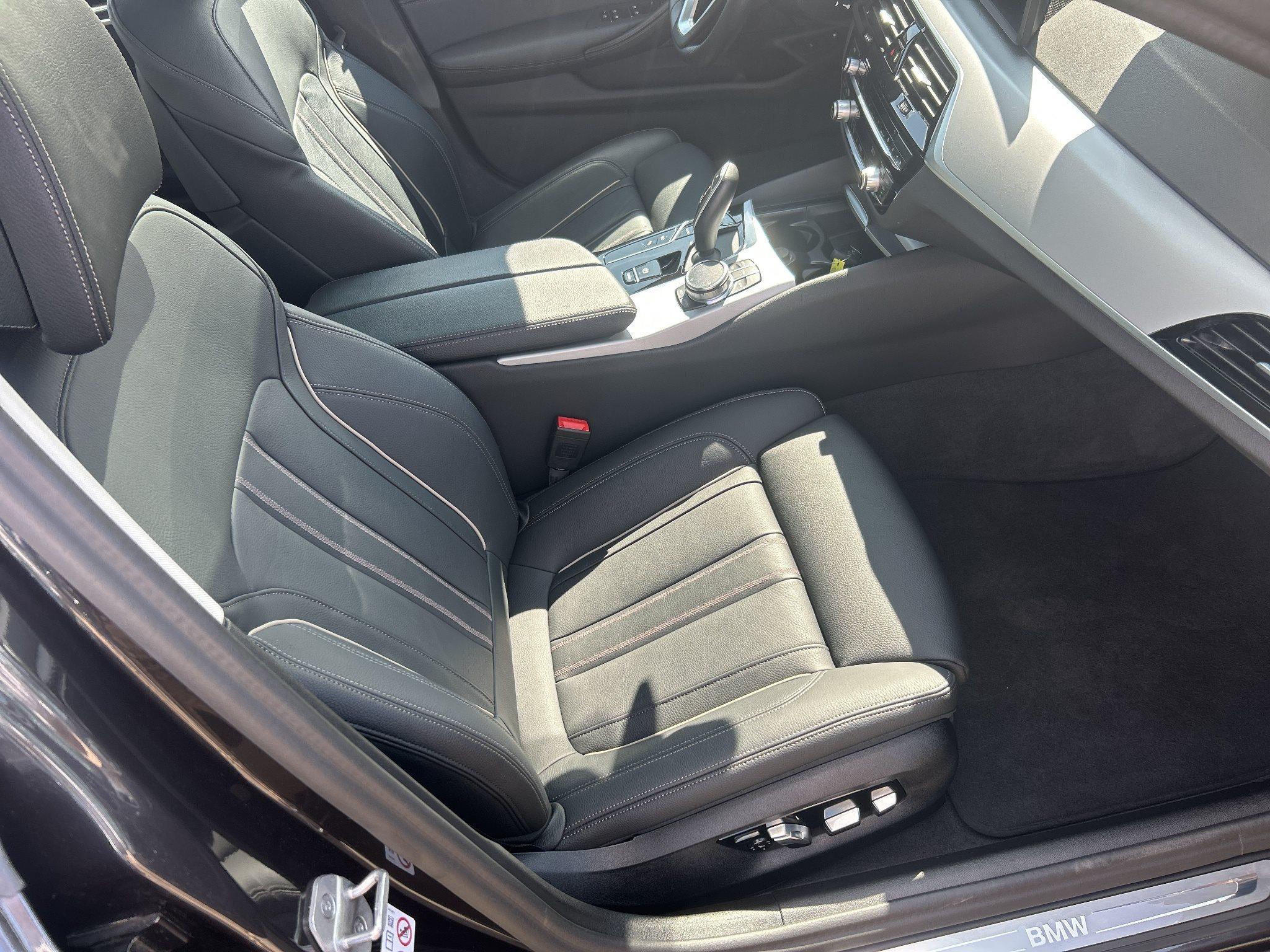 BMW 5er Touring – Bild 29
