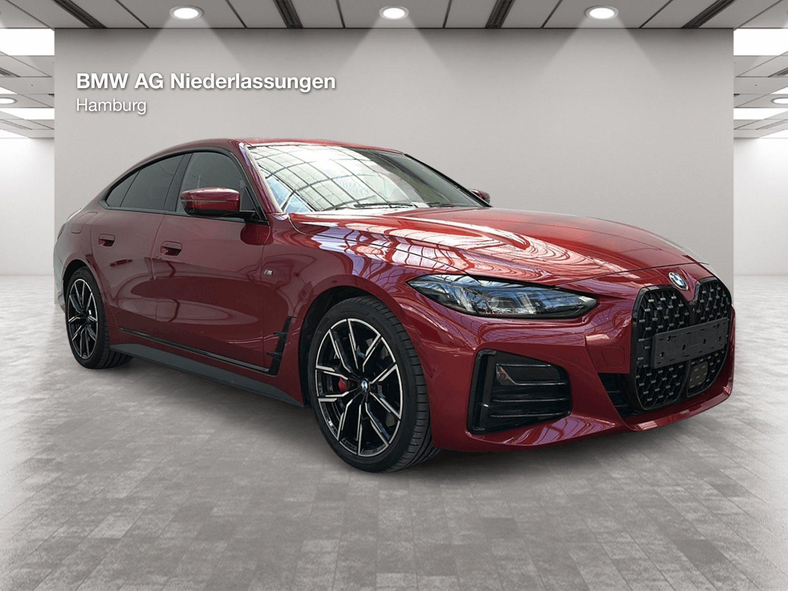 BMW 4er Gran Coupé – Bild 6