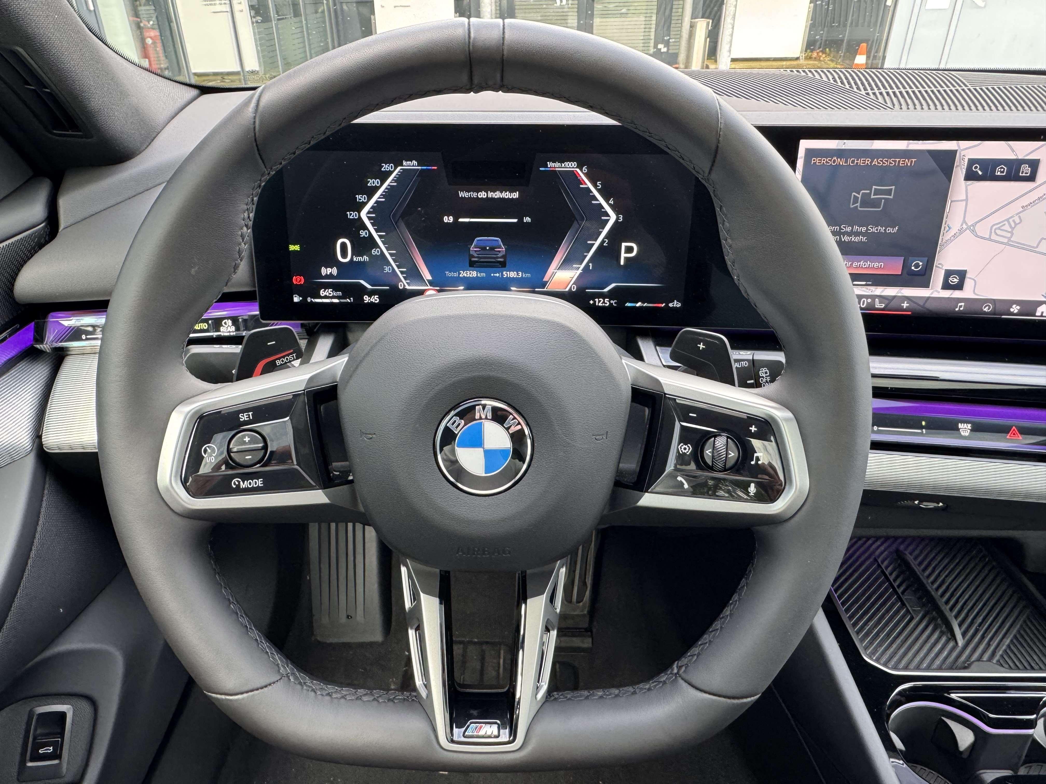 BMW 5er Touring – Bild 12