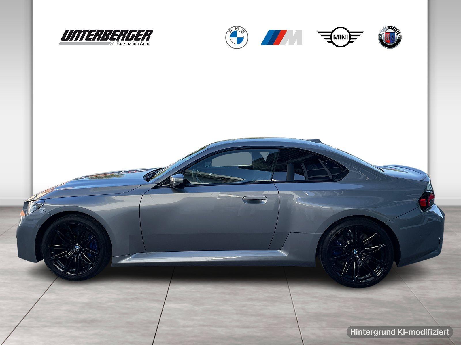 BMW M2 Coupé – Bild 3