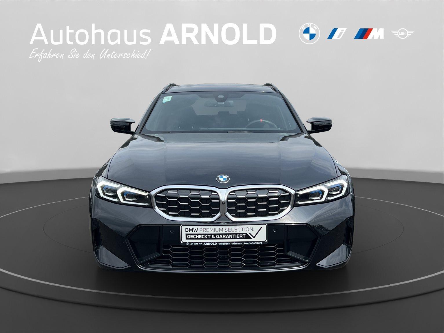 BMW 3er Touring – Bild 2