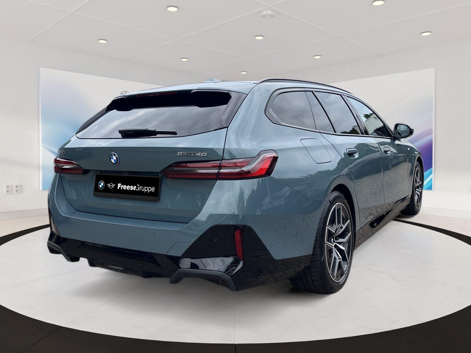 BMW 5er Touring – Bild 6