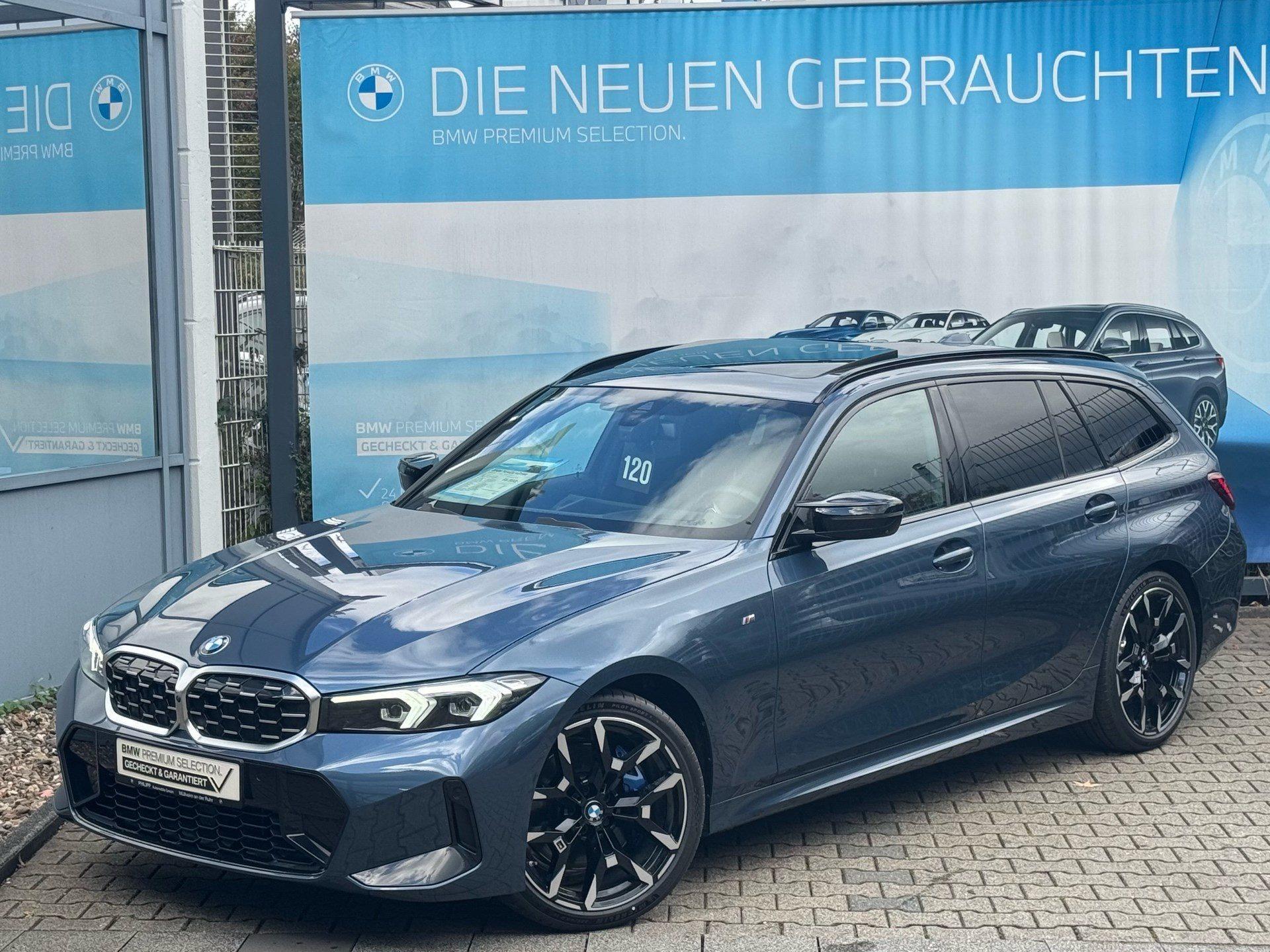 BMW 3er Touring – Bild 2