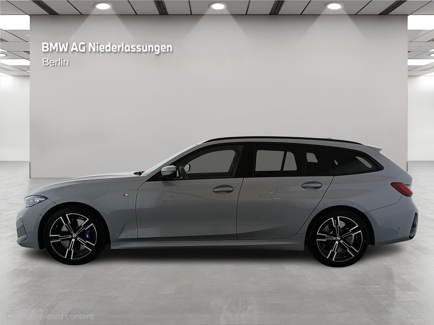 BMW 3er Touring – Bild 4