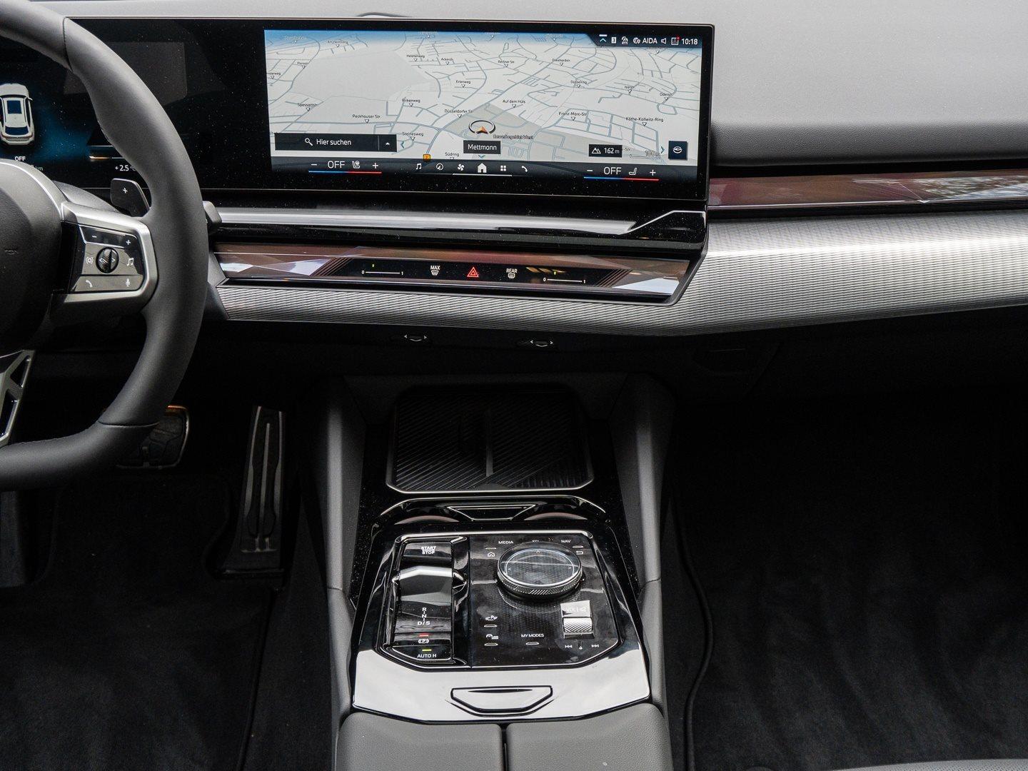 BMW 5er Touring – Bild 11
