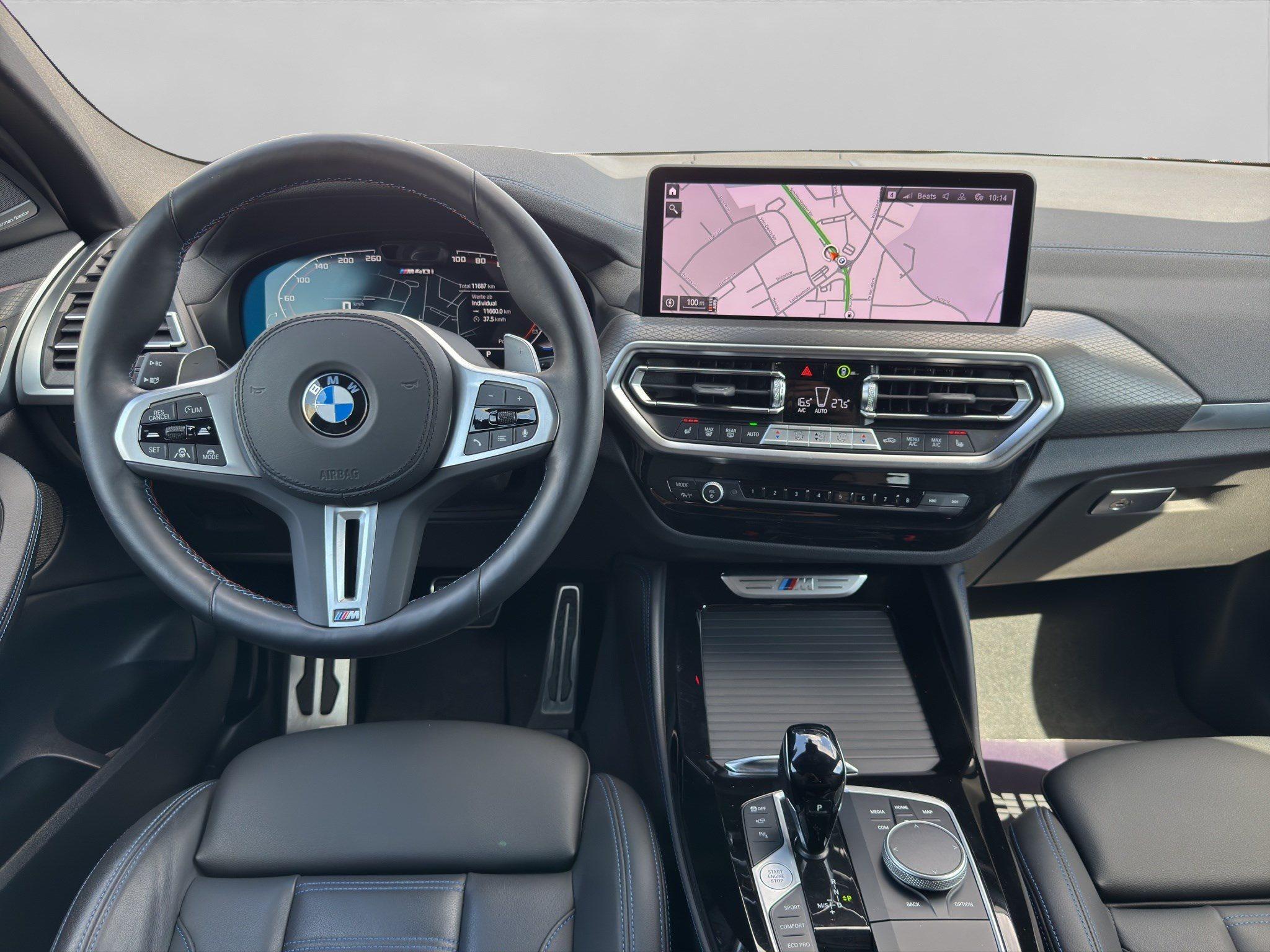 BMW X4 – Bild 26