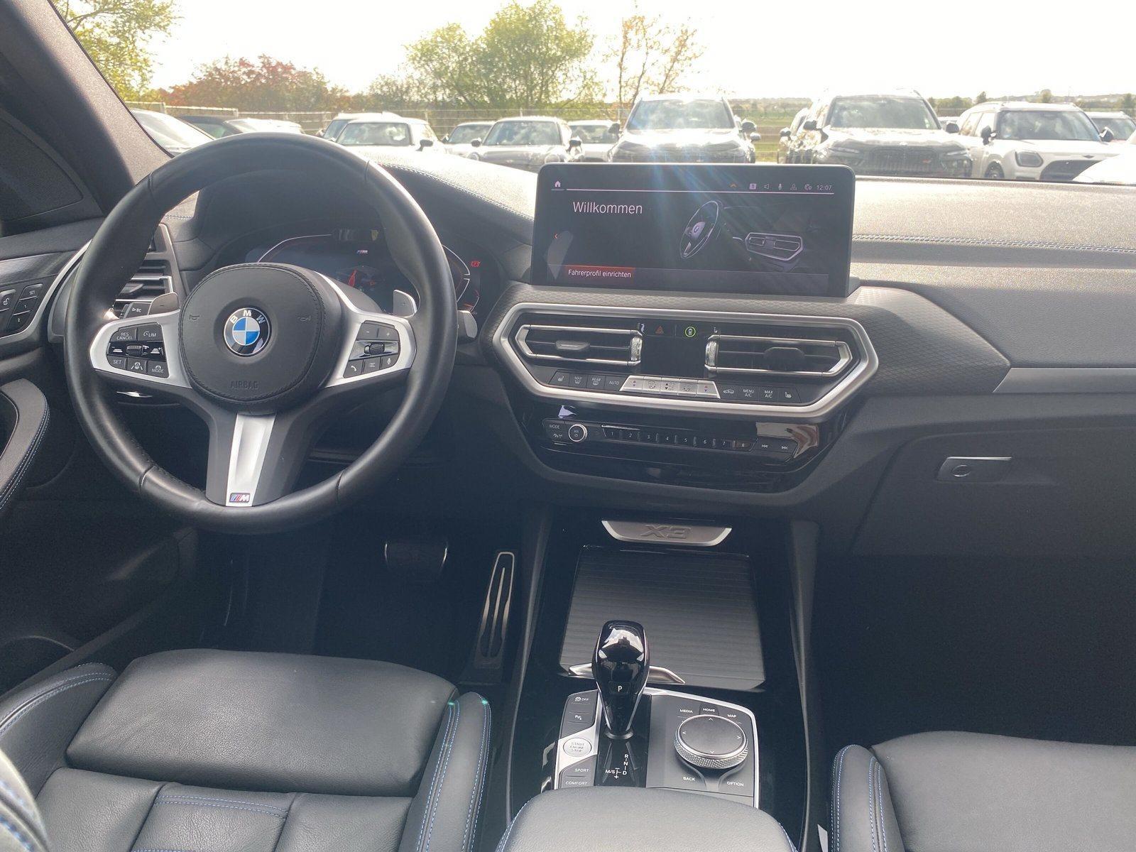 BMW X3 – Bild 16
