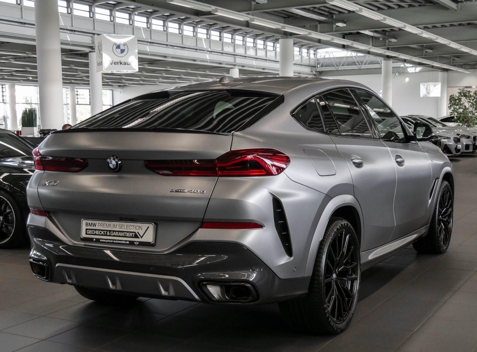 BMW X6 – Bild 2