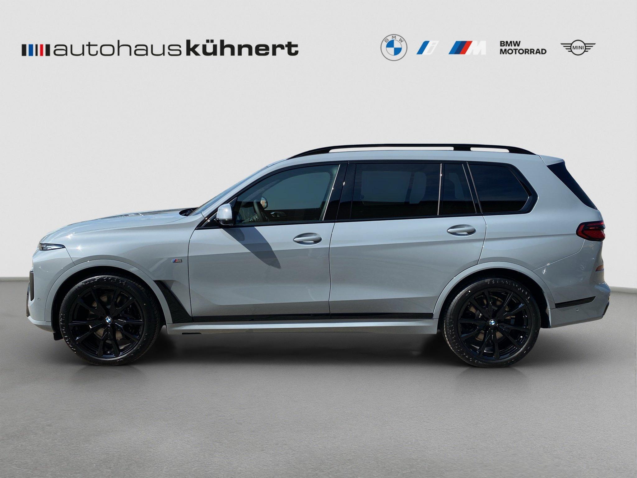 BMW X7 – Bild 4